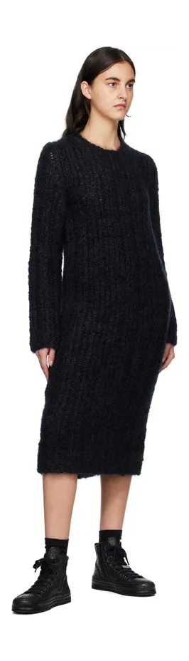 Ann Demeulemeester Black Raven 99 Black (2202-W-N01-315-099) (5)