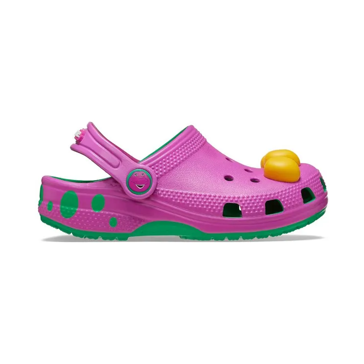 Crocs Classic Clog Barney (209453-3E8)