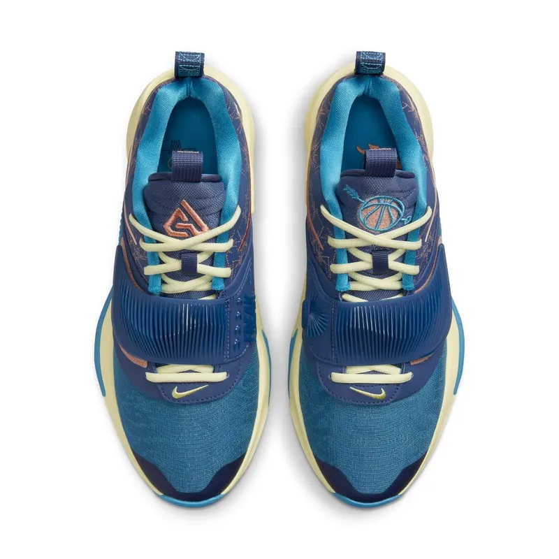 Zoom Freak 3 Basketball Multi-Colour (DH7347-900)