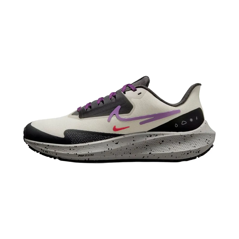 Nike Air Zoom Pegasus 39 Shield Weatherised Road Running Grey (DO7626-003)
