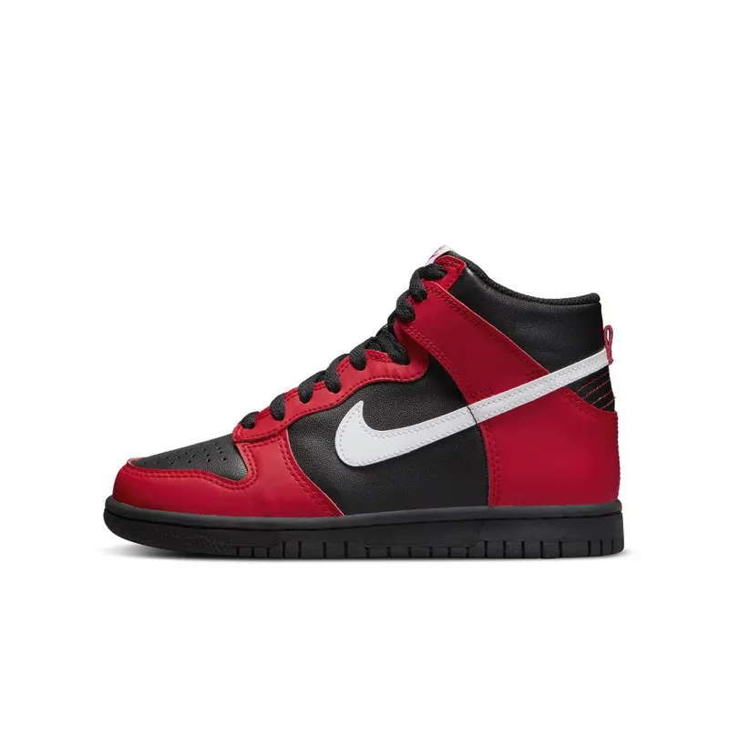 Nike Dunk High Older Kids’ Black (DB2179-003)