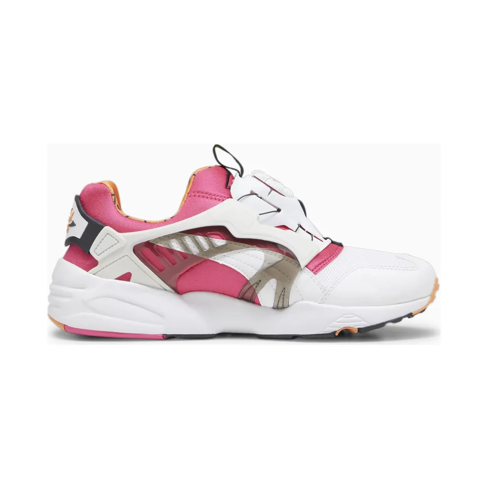 Puma Disc Blaze OG White/Pink (390931-05)