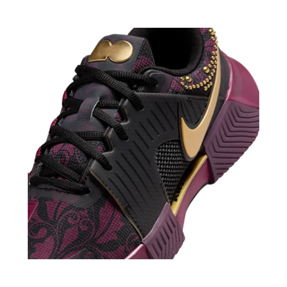 Nike Zoom GP Challenge 1 HC Premium Naomi Osaka Bordeaux (HQ2553-601)