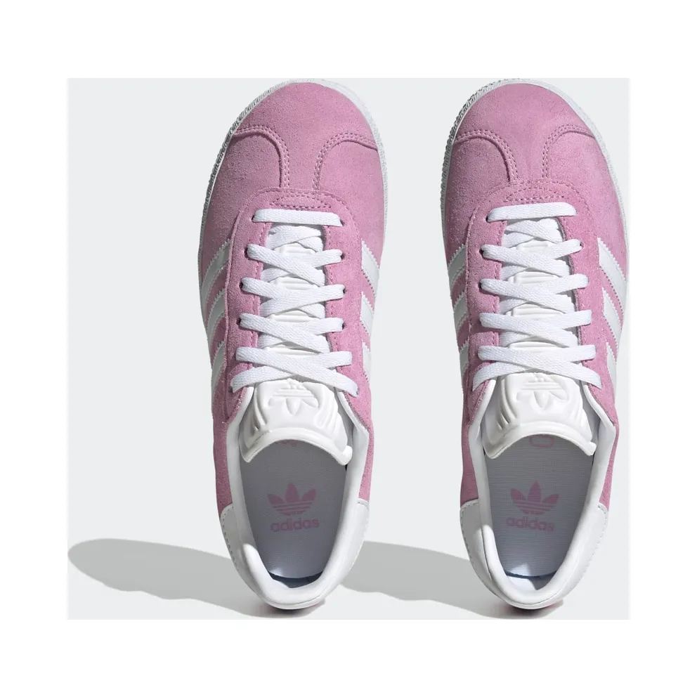 Adidas Gazelle Bliss Lilac / Cloud White / Cloud White (HP2897)