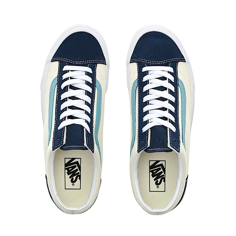 Vans Style 36 Retro Sport ‘Gibraltar Sea’ Gibraltar Sea/Cameo Blue (VN0A3DZ3VY1)