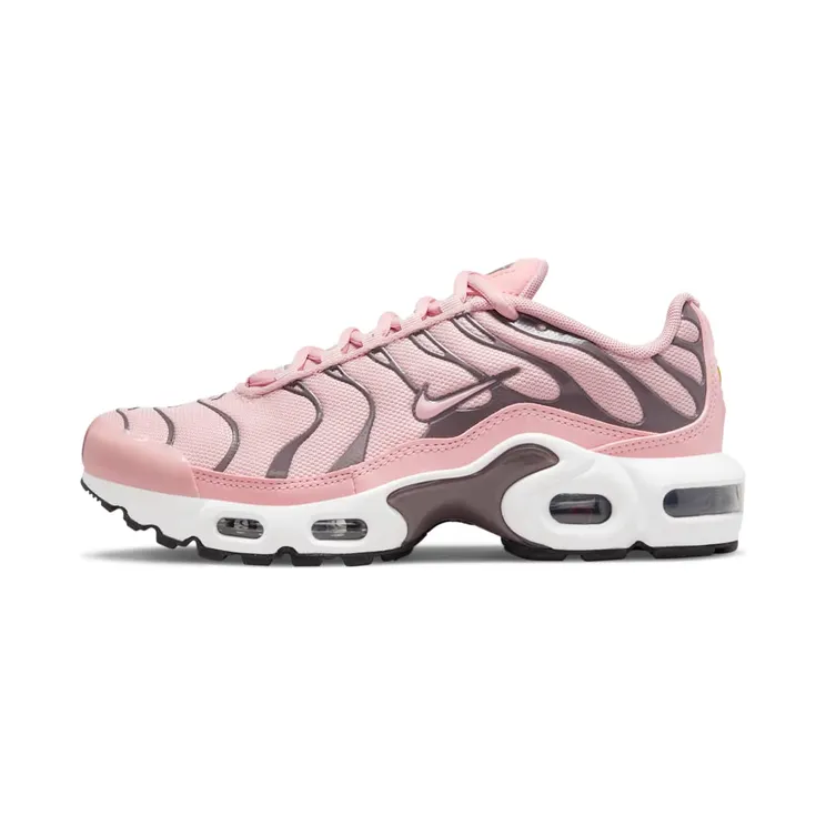 Nike Air Max Plus Pink Glaze (GS) “Pink Glaze / Violet Ore / White” (CD0609-601)