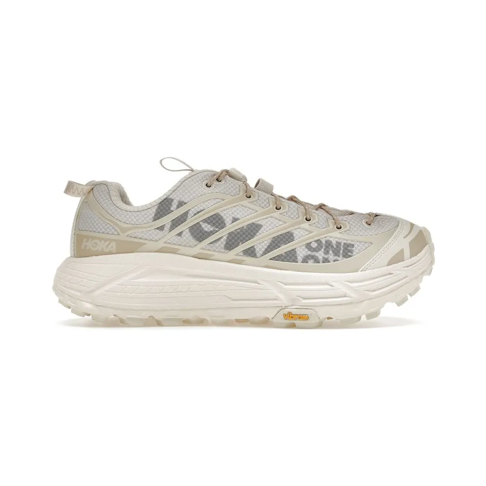 Hoka One Mafate Three2 Eggnog Shifting Sand (1141572-ESSN)