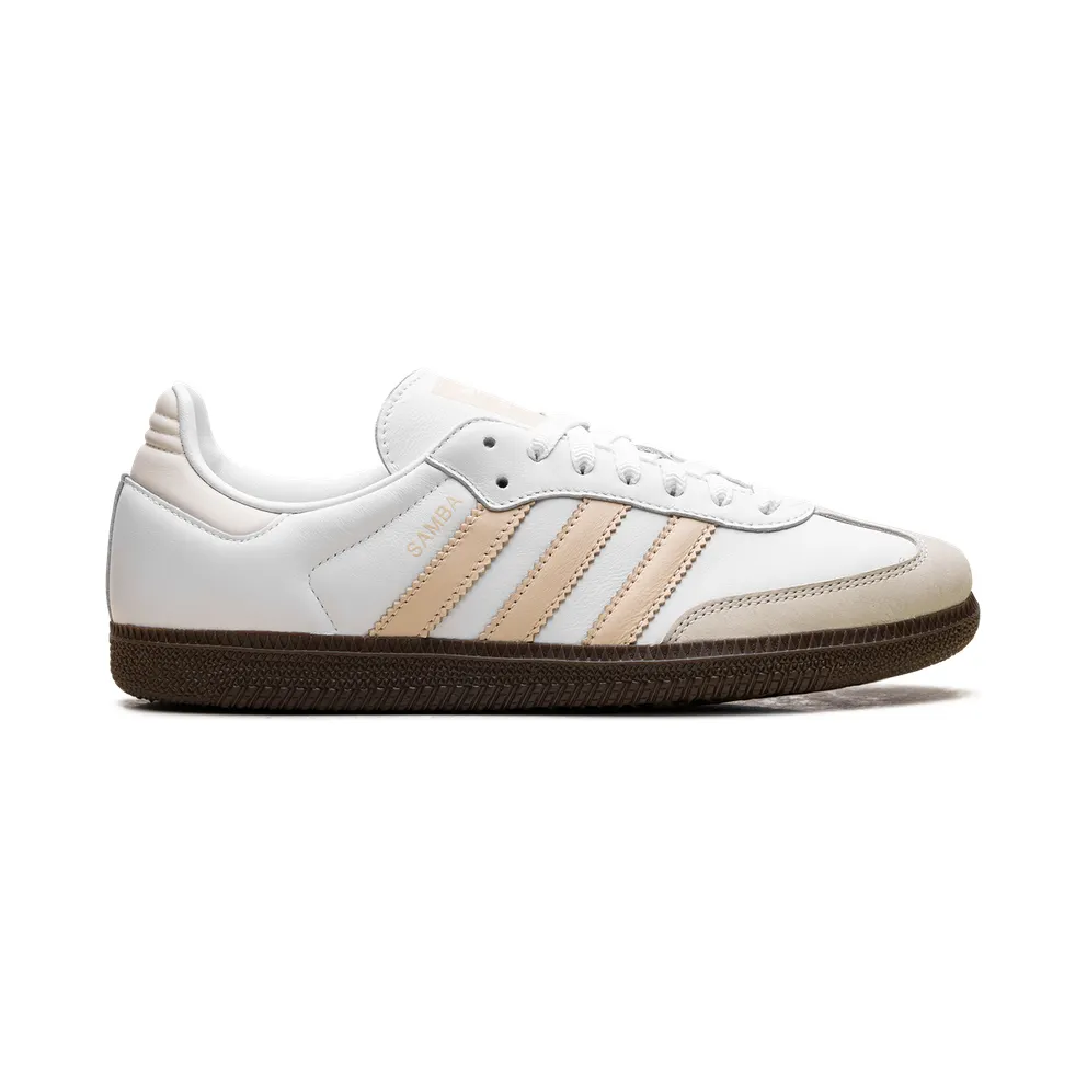 Adidas Samba OG “White Sand Strata” (JH7300)