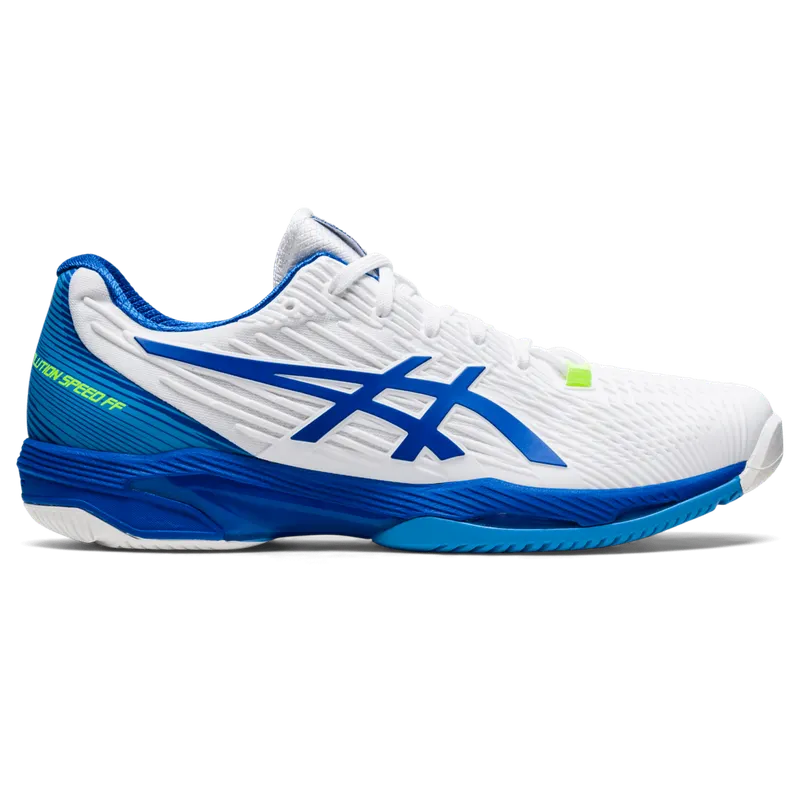 Asics SOLUTION SPEED FF 2 White/Tuna Blue (1041A348.960)