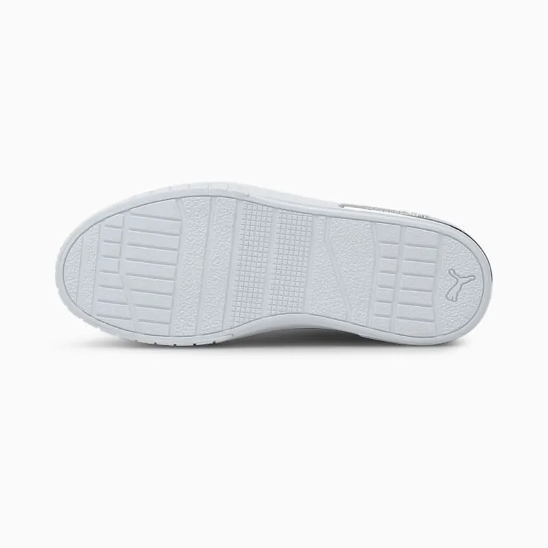 Puma Cali Star Metallic Silver/White (380219-01)