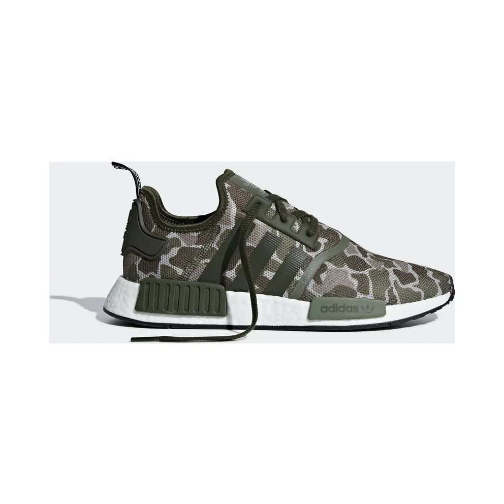 Adidas NMD R1 Duck Camo Sesame (D96617)