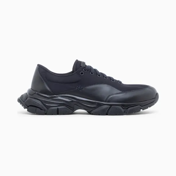 Armani Nylon And Leather With Rubber Sole (GM003895-AF30677-MC640)