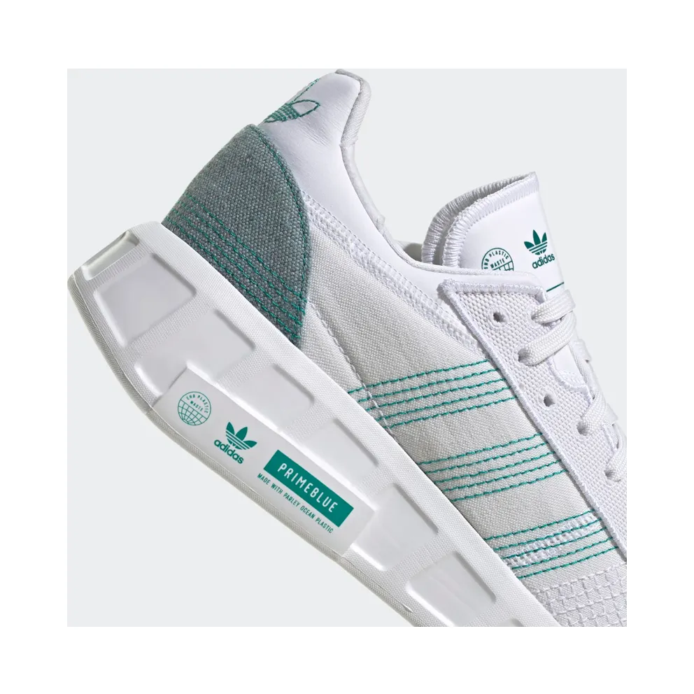 adidas Geodiver Primeblue Cloud White / Eqt Green / Cloud White (GZ6340)