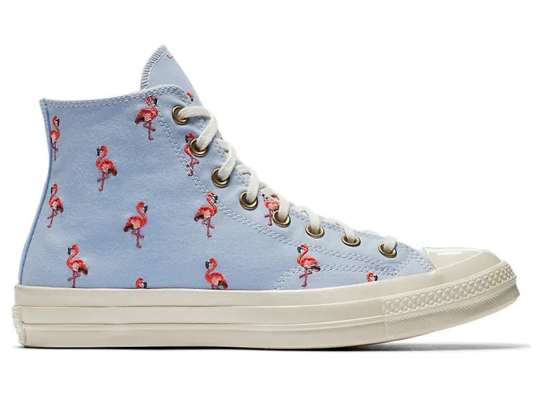 Converse Chuck Taylor All-Star 70 Hi Flamingos Blue Chili (160479C)