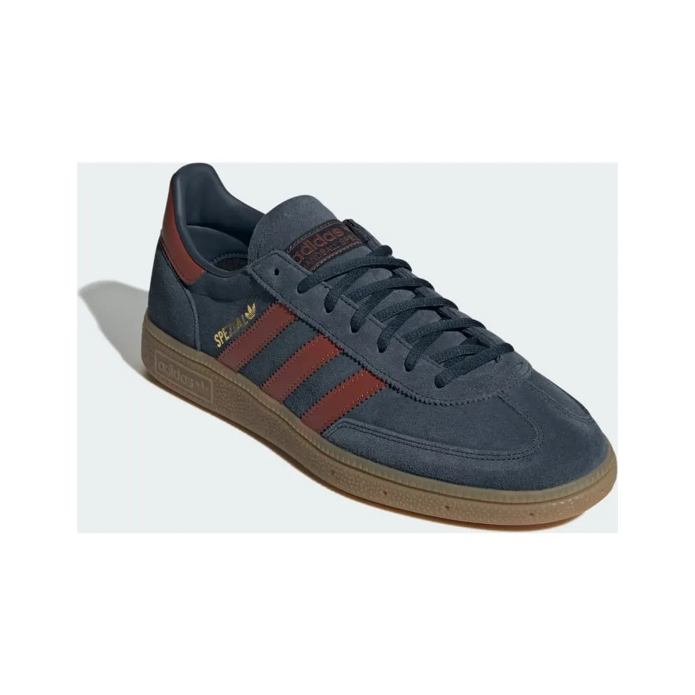 Adidas Handball Spezial Aurora Ink / Wild Sepia / Gold Metallic (JH5436)