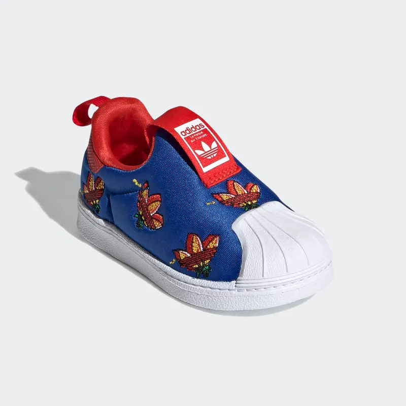 Adidas Superstar 360 Royal Blue / Cloud White / Cloud White (FY2512)