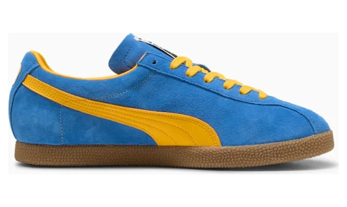 Puma Brasil Blauw