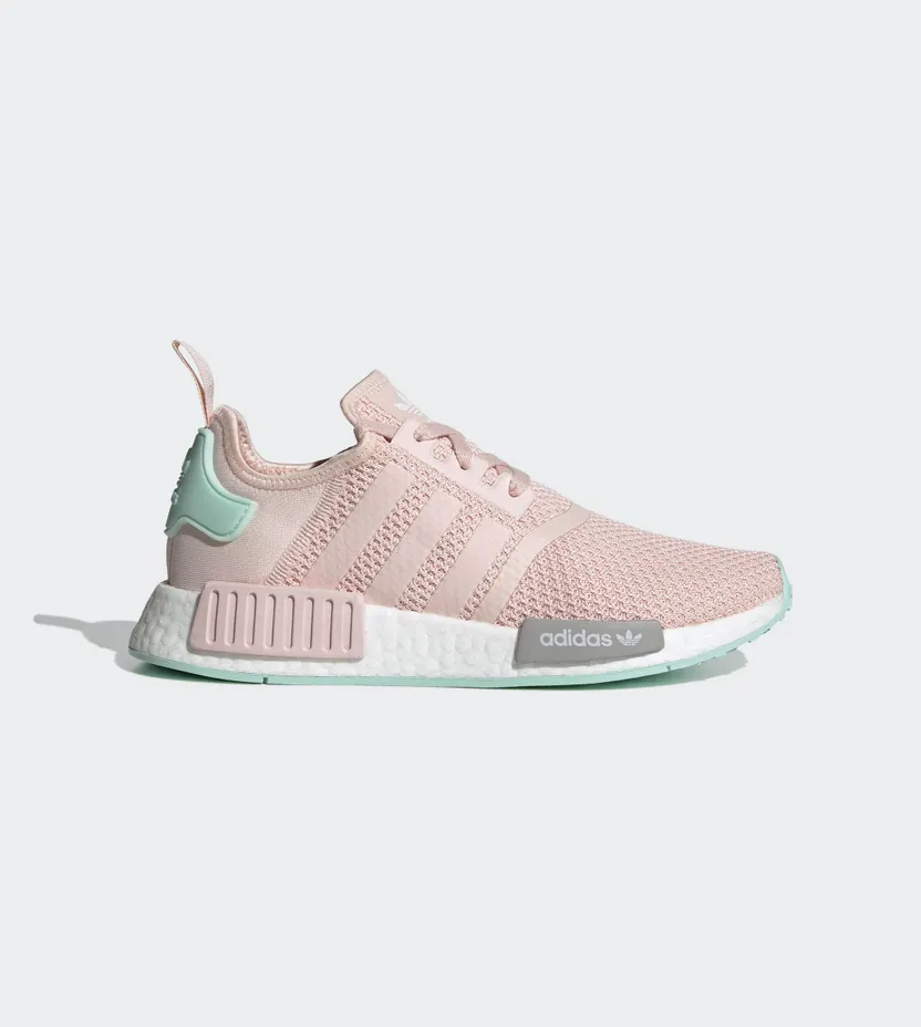 adidas NMD R1 Pink Grey Mint (W)