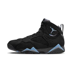 Air Jordan 7 “Black / Light Graphite / White / Chambray” (CU9307-004)