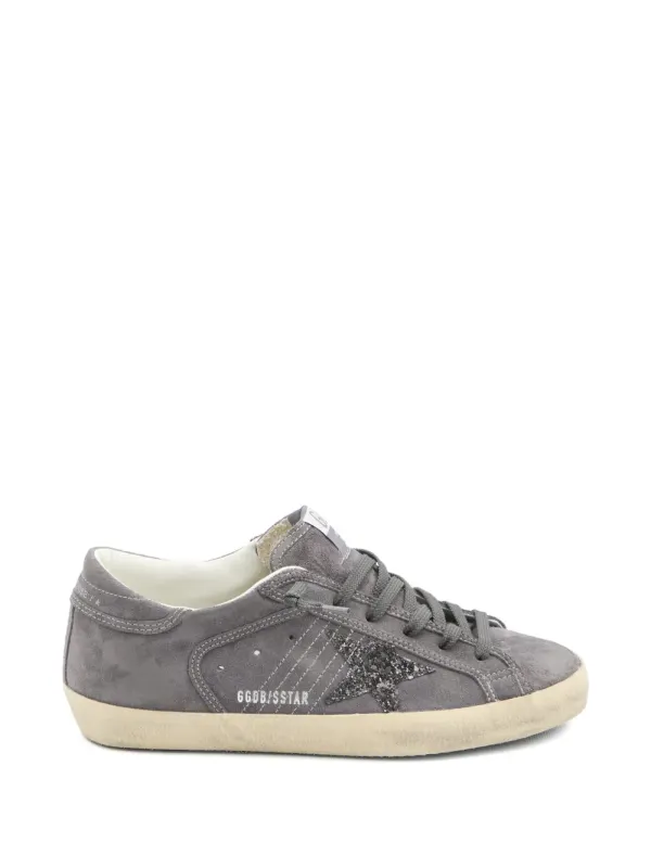 Golden Goose Super Star Sneakers – Grey (GWF01002F008141)