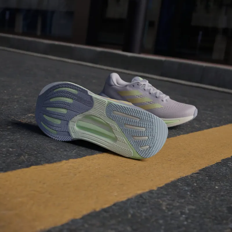 adidas Supernova Solution Silver Dawn Spark Green Spark (IG5852)