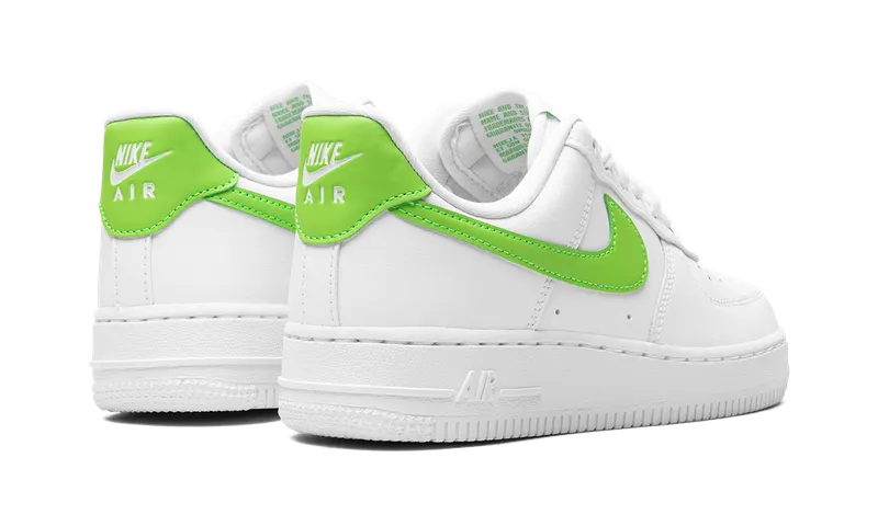 Nike AIR FORCE 1 “Action Green” (DD8959-112)