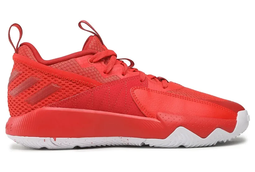 Adidas Dame Extply 2.0 Red / Bright Red / Team Power Red (GY2443)