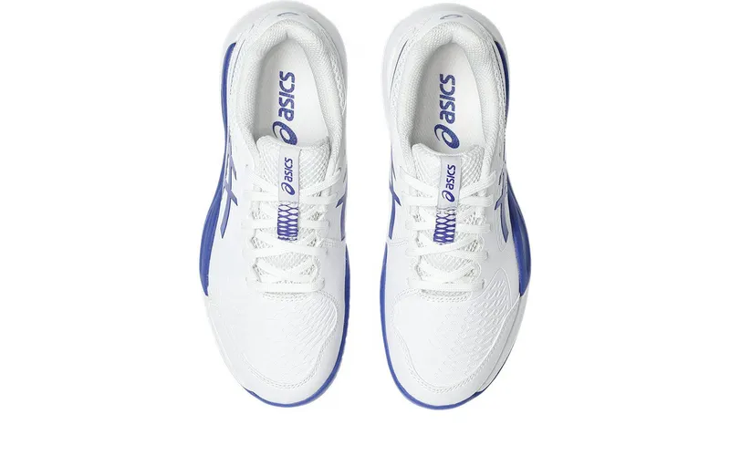 ASICS Gel-Resolution X White Dark Cobalt (1044A081-100)
