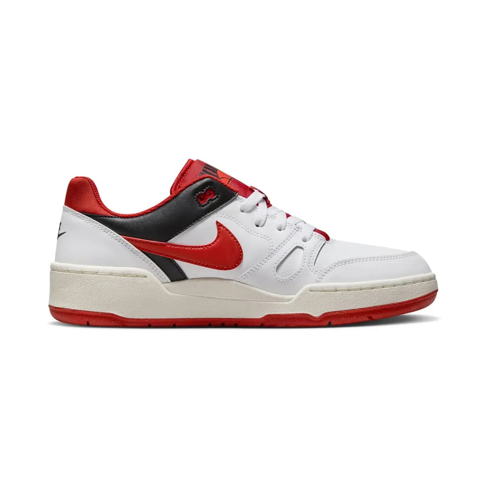 Nike Full Force Low “Mystic Red” (FB1362-102)