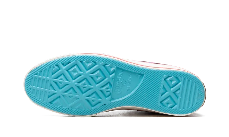 Converse Chuck 70 “Floral / GOLF Wang – Flames” (A08646C)