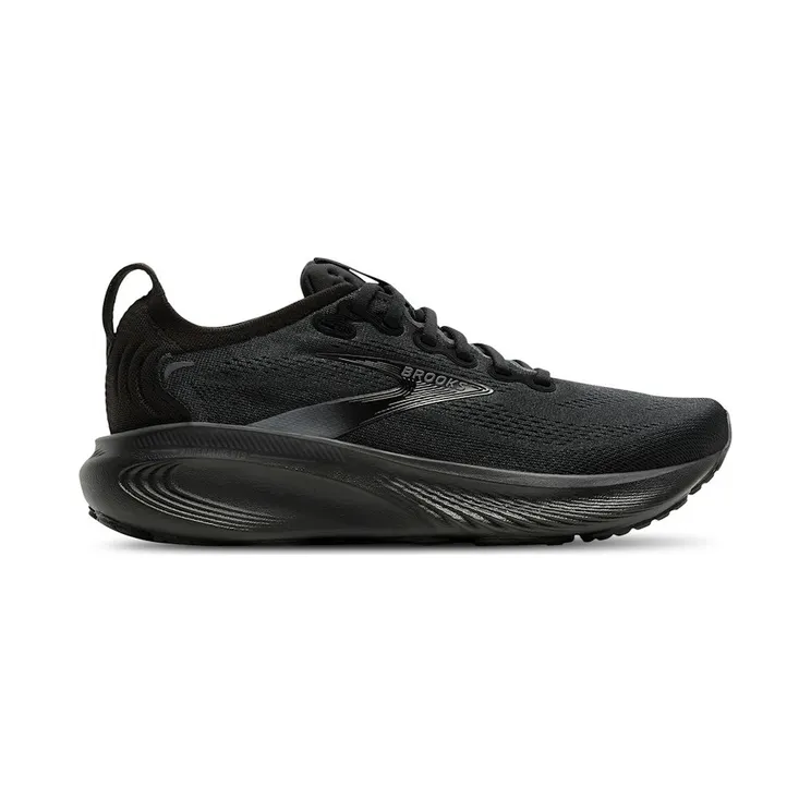 Brooks Adrenaline GTS Black / Black / Ebony (110454-1D-020)