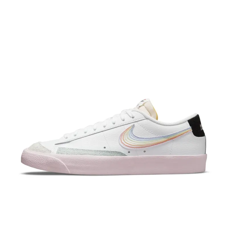 Nike Blazer Low ’77 Vintage Be True White (DD3034-100)