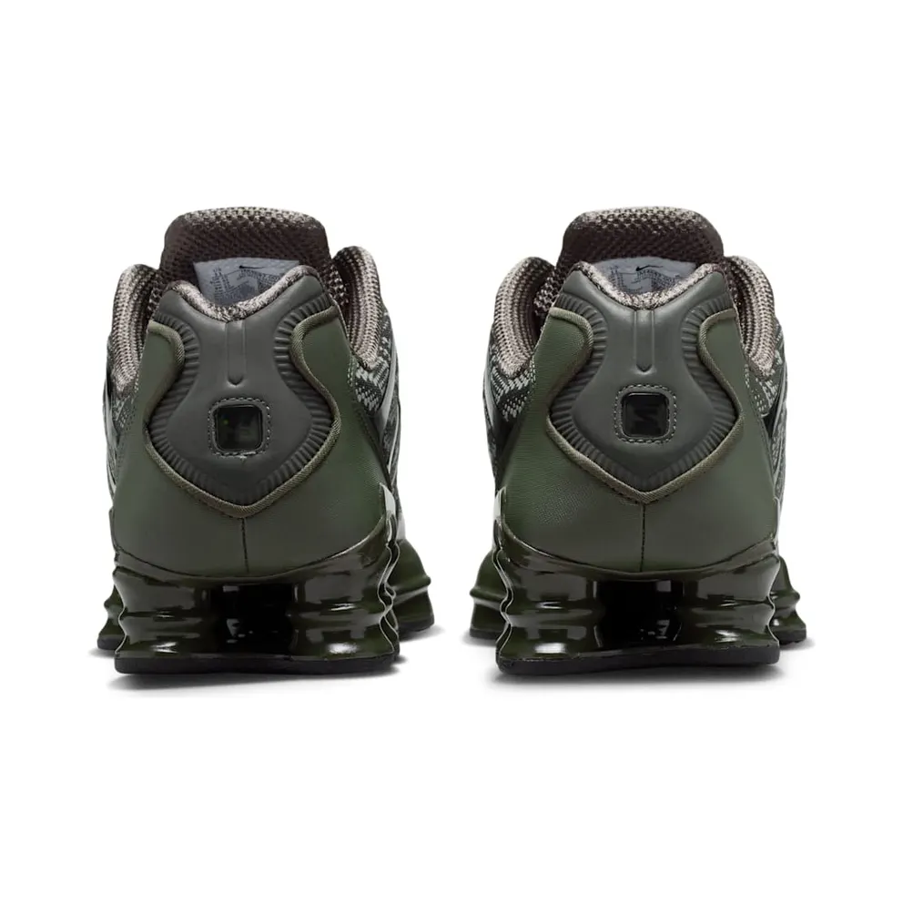 Nike Shox TL Newsprint/Black (IM4687-001)