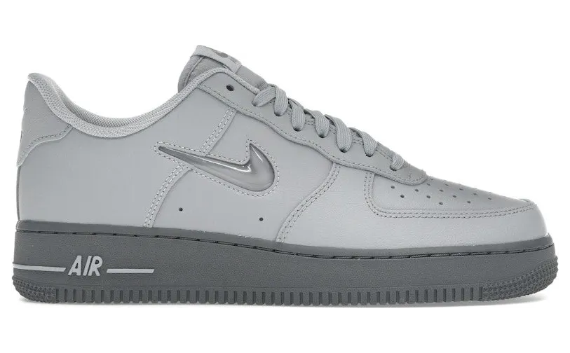 Nike Air Force 1 Low ’07 Jewel Wolf Grey (HM0621-001)