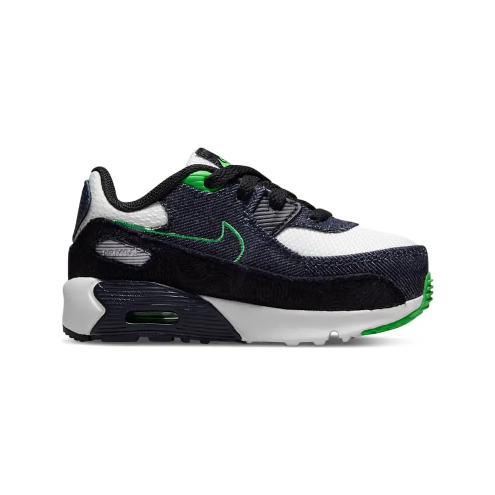 Nike Air Max 90 LTR SE Baby & Toddler Black (DN4378-001)