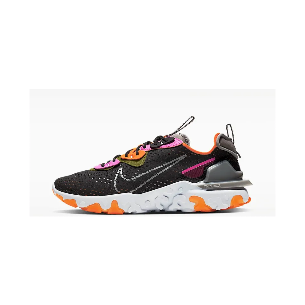 Nike React Vision Black Orange (CD4373-003)