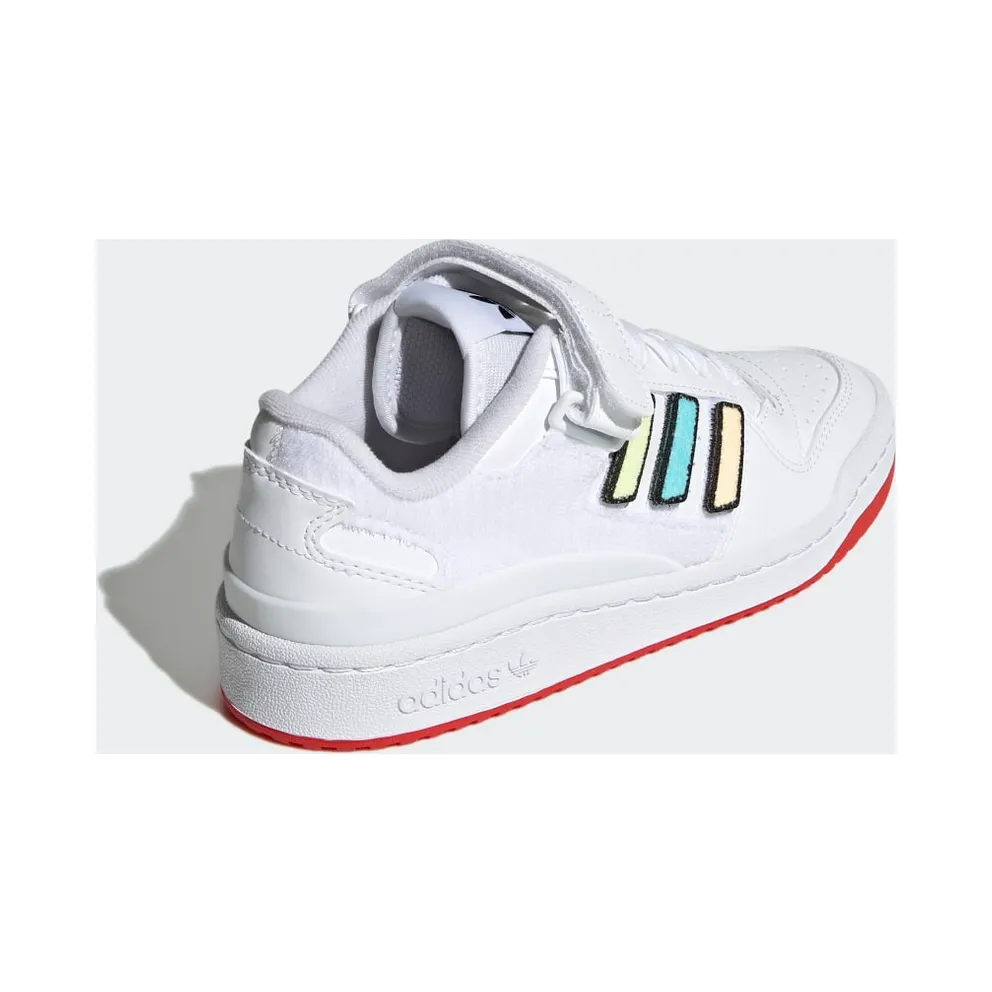 adidas Forum Low Cloud White / Cloud White / Core Black (Q47347)