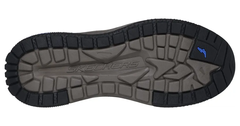 skechers-relaxed-fit 205285 BRN