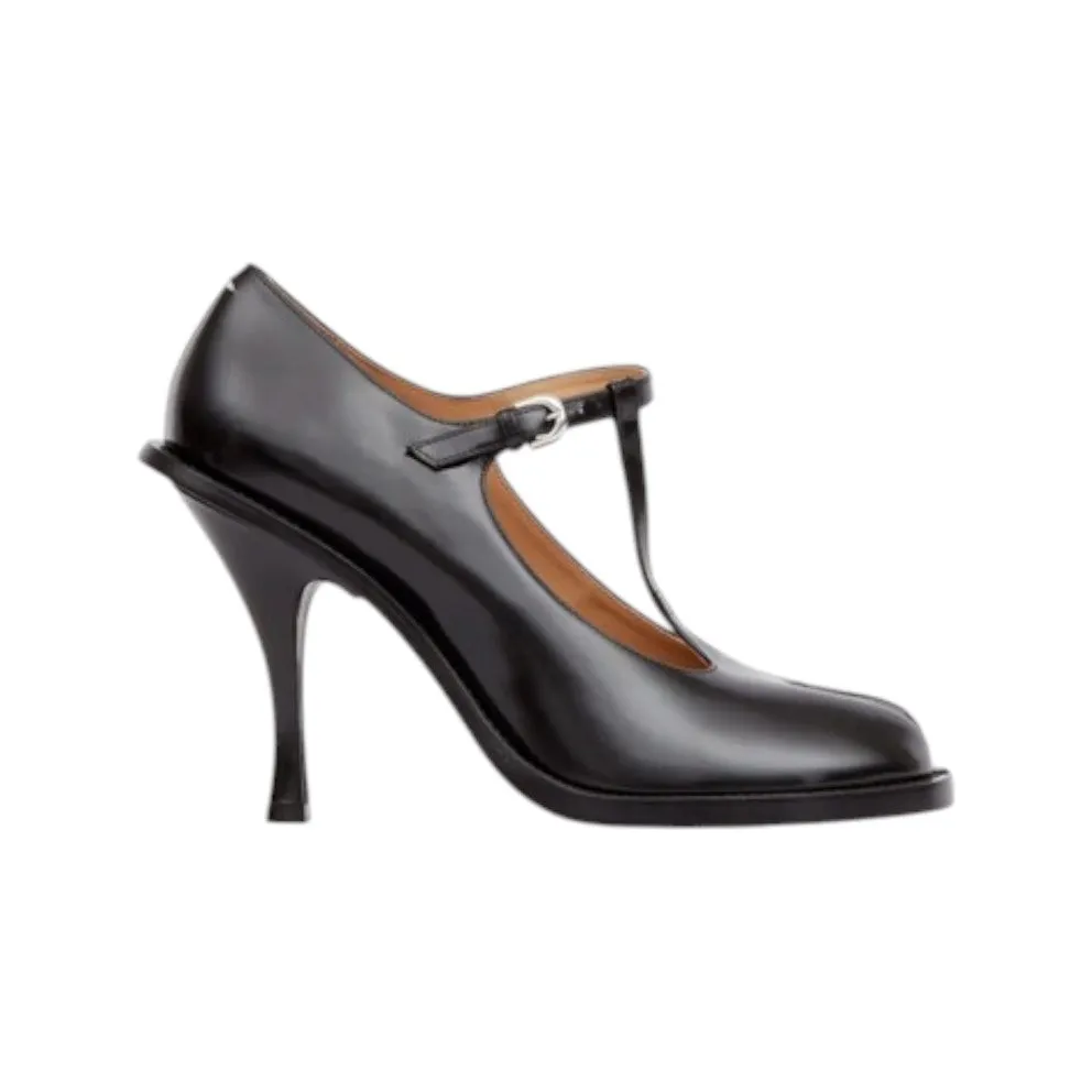 Maison Margiela Bourgeoise Chunky Pump T-Bar Black (S58WL0271 P8193 T8013)