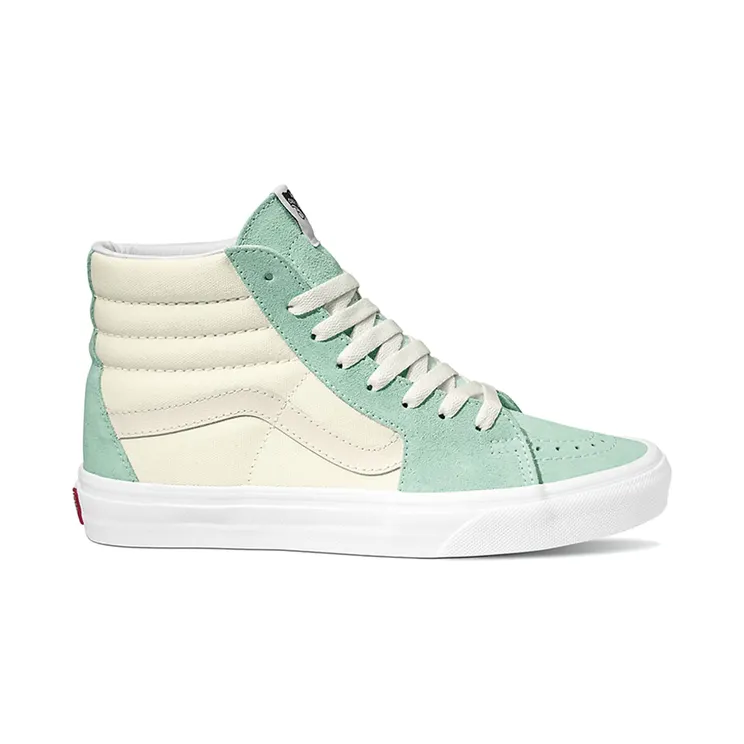 Vans Sk8-Hi “White/Green” (VN0A4BV61UD)