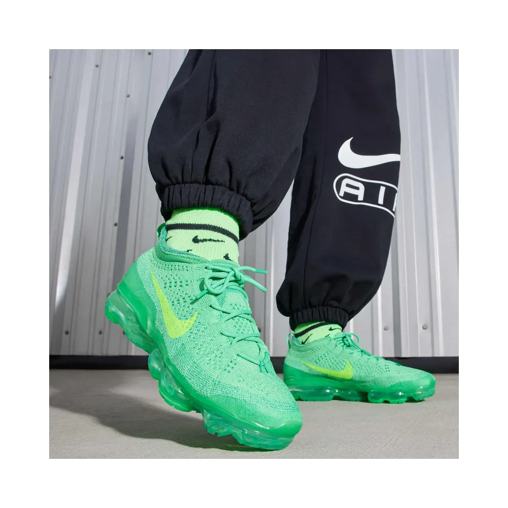 Nike VAPORMAX 2023 FLYKNIT “Green Shock” (DV6840-300)
