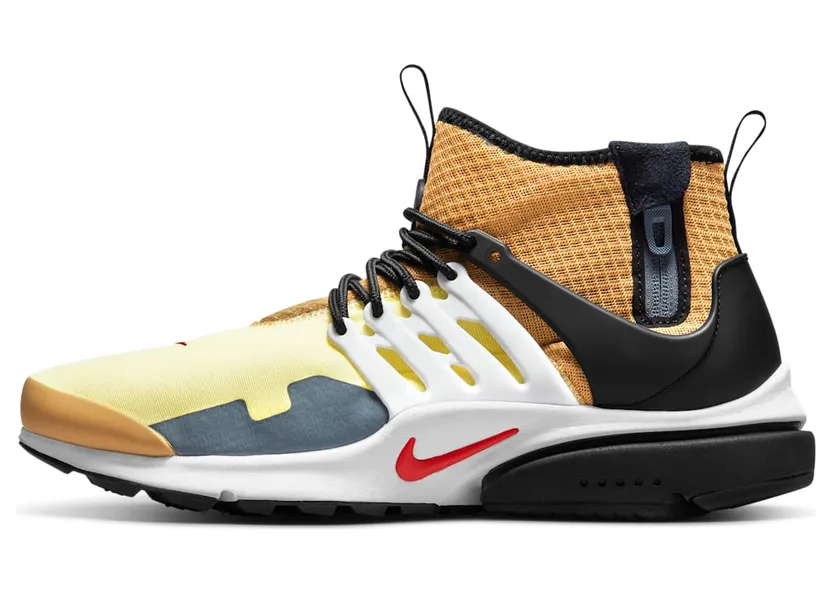 Nike Air Presto Mid Utility Star Wars Bossk (DC8751-700)