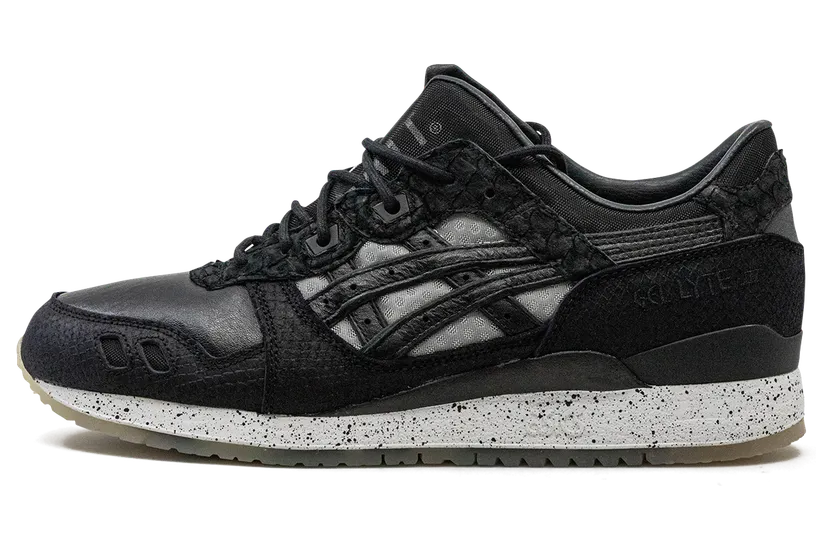 Asics x Bait Gel-Lyte III GL 3 ‘Nightmare’ (2015) (H53SK-9090)