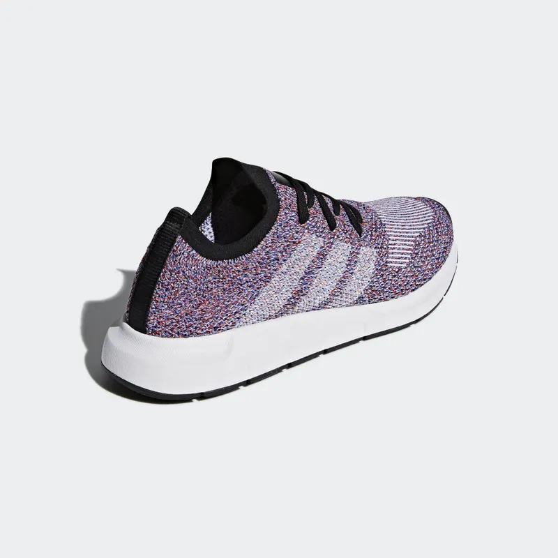 adidas Swift Run Multi-Color Hi-Res Red/Cloud White/Core Black (CQ2896)