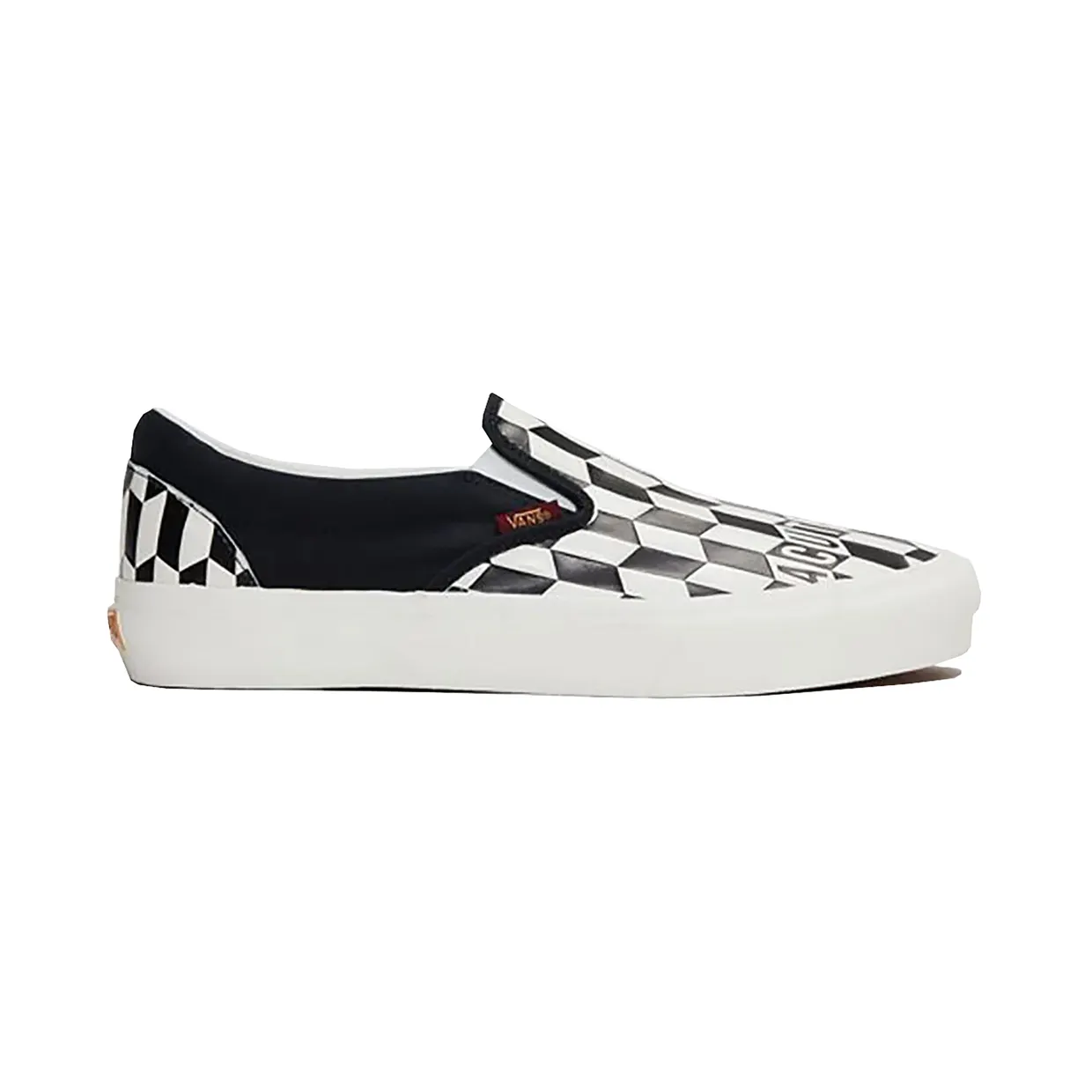 vans-slip-on VN0A4UX40GD1