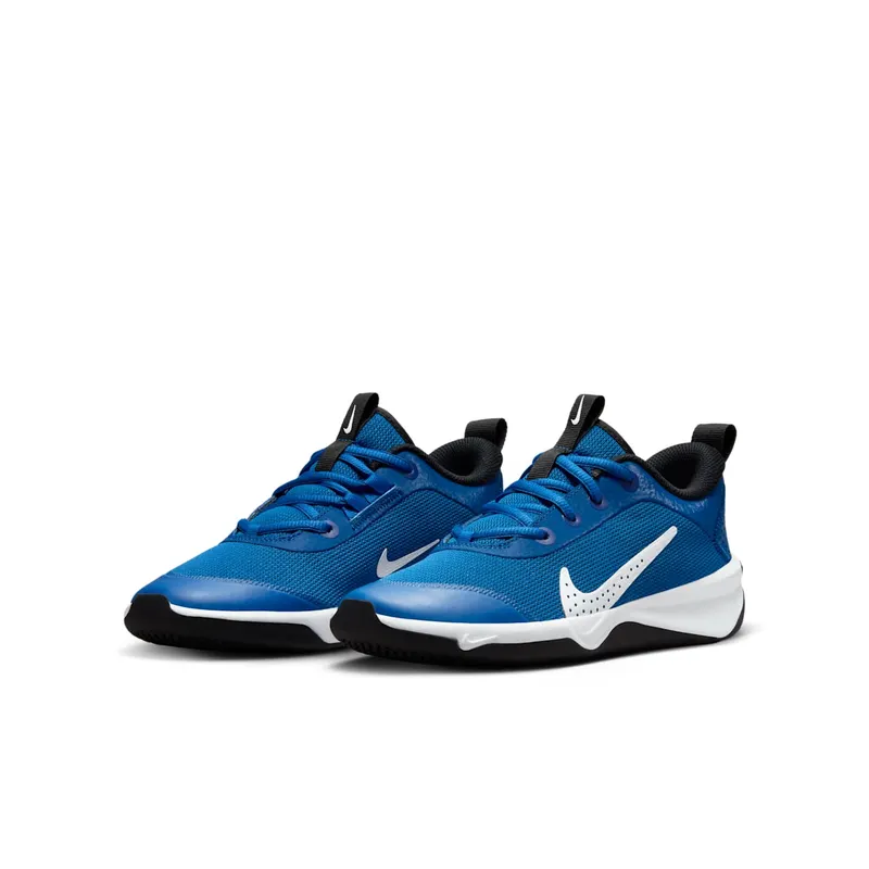 Nike Omni Multi-Court Game Royal Black White (DM9027-403)