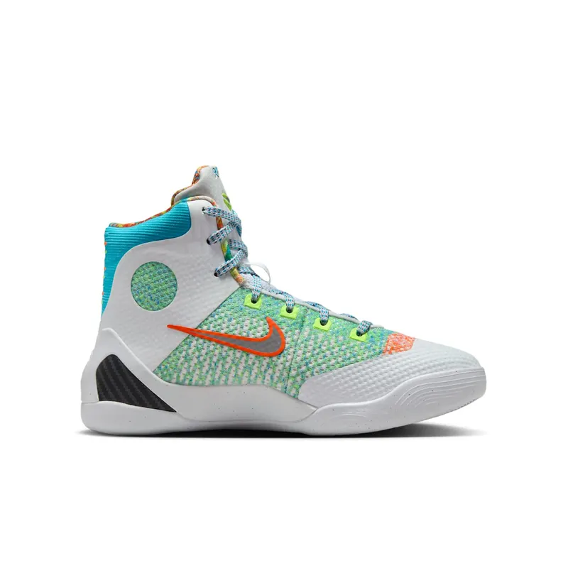 Nike Kobe 9 Elite Protro GS “What The” (HJ9446-100)