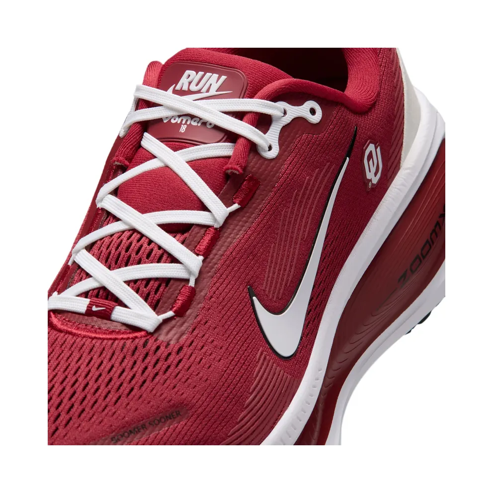 Nike Vomero Team Crimson / Black / White (IQ6883-600)