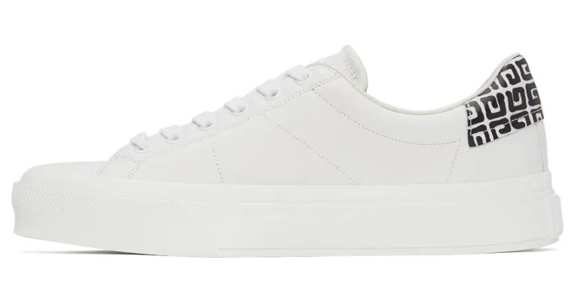Givenchy White City Sneakers (BE0027E19Z116) (3)
