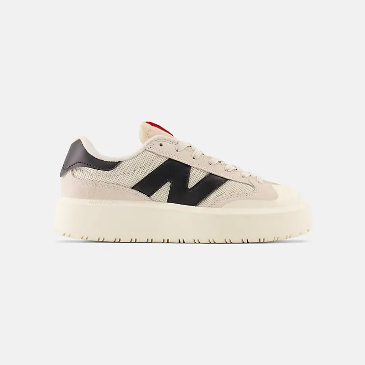 New Balance CT302 Moonbeam Black Red (CT302RF)